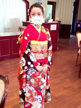 ぶこさんのコーディネート