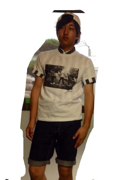 にしふみさんのコーディネート