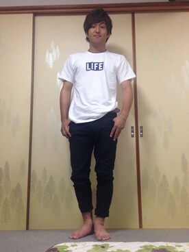 にしふみさんのコーディネート