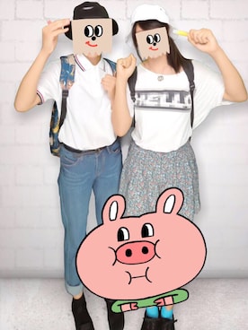 ayanさんのコーディネート