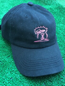 「hat」｜CRVEさん（メンズ・168cm）の秋コーディネート