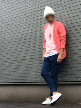 「萌え」｜のぶさん（メンズ・167cm）の秋コーディネート