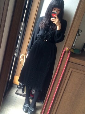 mnhさんのコーディネート