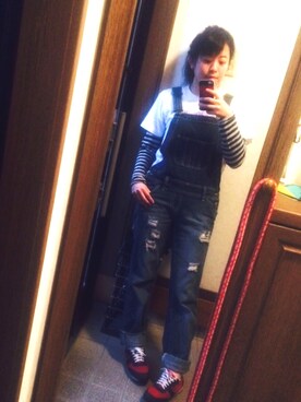 mnhさんのコーディネート