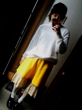 mnhさんのコーディネート