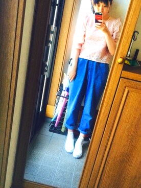 mnhさんのコーディネート