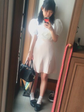 mnhさんのコーディネート