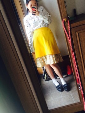 mnhさんのコーディネート