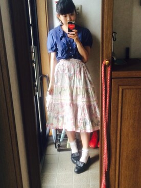 mnhさんのコーディネート