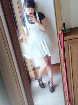 mnhさんのコーディネート