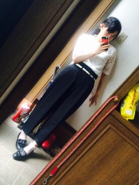 mnhさんのコーディネート