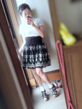 mnhさんのコーディネート