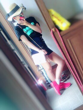 mnhさんのコーディネート