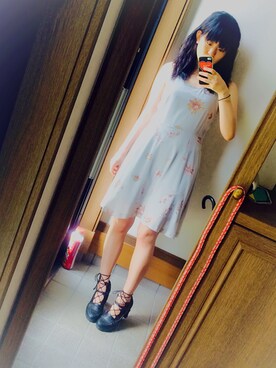 mnhさんのコーディネート