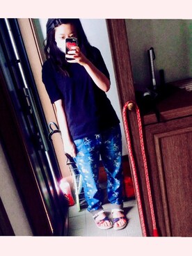 mnhさんのコーディネート