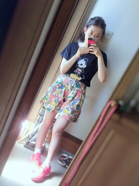 mnhさんのコーディネート