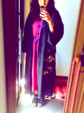 mnhさんのコーディネート