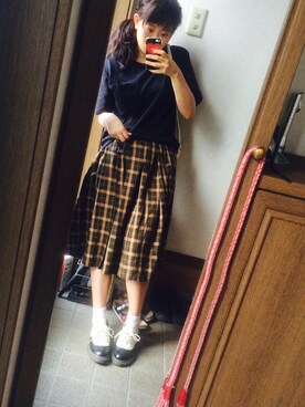 mnhさんのコーディネート