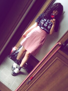 mnhさんのコーディネート