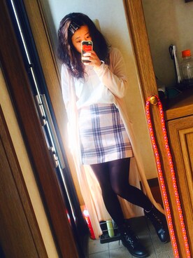 mnhさんのコーディネート