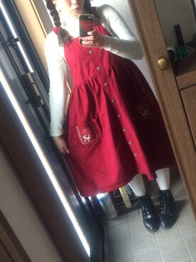 mnhさんのコーディネート