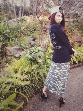 MURATA AYAKOさん（レディース・158cm）の春コーディネート