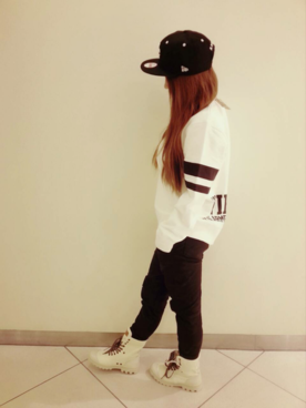 MURATA AYAKOさん（レディース・158cm）の夏コーディネート