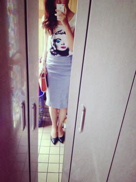 MRさんのコーディネート