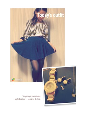 MRさんのコーディネート