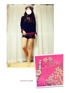 MRさんのコーディネート