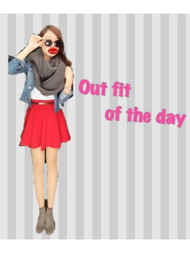 MRさんのコーディネート