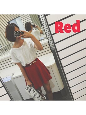 MRさんのコーディネート