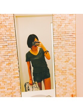 MRさんのコーディネート