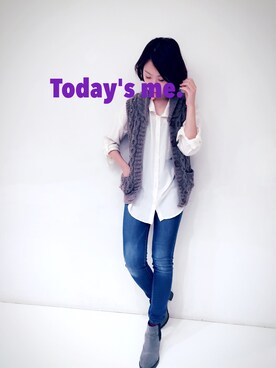 MRさんのコーディネート