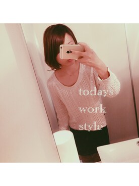 MRさんのコーディネート