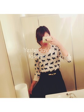 MRさんのコーディネート