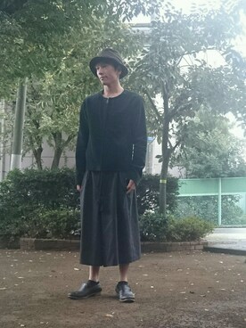 狂犬高橋さんのコーディネート