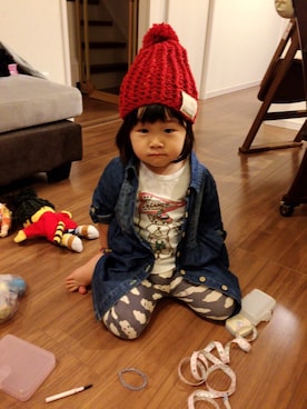 しまりんごさんのコーディネート