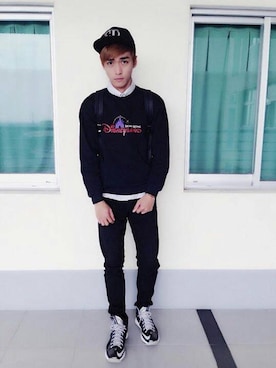 kelvin さんのコーディネート