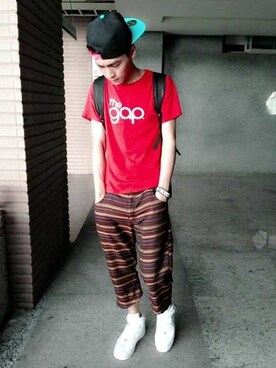 kelvin さんのコーディネート