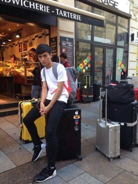 kelvin さんのコーディネート