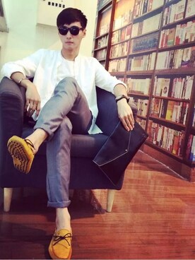 kelvin さんのコーディネート