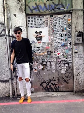 kelvin さんのコーディネート