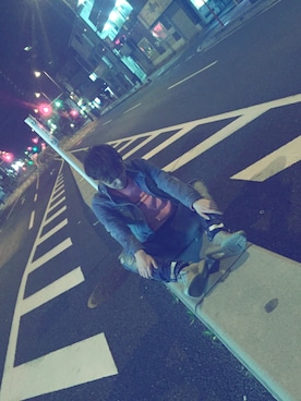 ライオンBOYさんのコーディネート