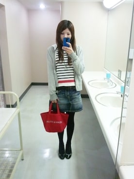 かちょさん(レディース・163cm)の春コーディネート