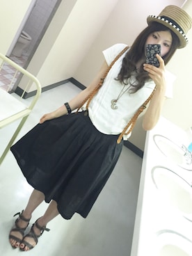 かちょさんのコーディネート