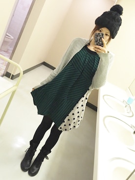 かちょさんのコーディネート