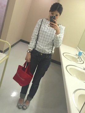 かちょさんのコーディネート