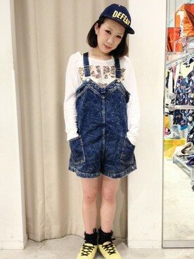 moritasonさん（レディース・162cm）の春コーディネート