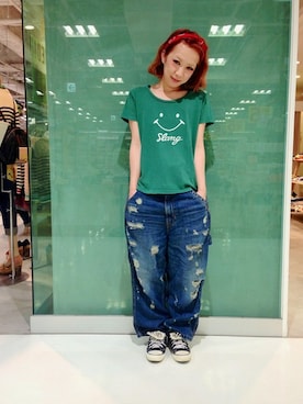 moritasonさんのコーディネート